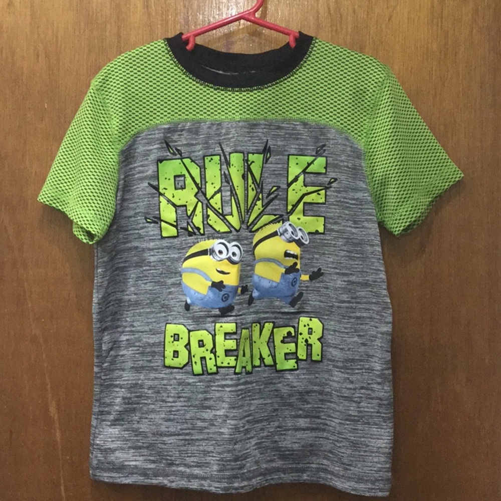 Despicable Me tee